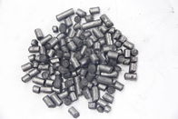 Czarne kulki z węglika krzemu o wysokiej twardości Stop żelaza do wyrobu narzędzia ściernego