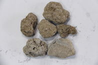 Topnik odnosi się do glinianu wapnia stopy żelazostopów Produkcja stali Metalurgia Kształt kamienia