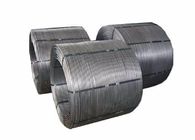 Drut rdzeniowy ze stopu aluminium Drut rdzeniowy żelazowo-wapniowy do obróbki stopionej stali