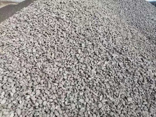Rozmiar 1-10 mm żelazostopowy dodatek żużlowy do produkcji stali