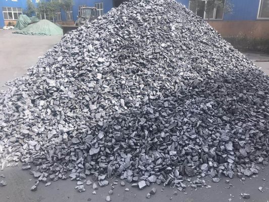 SiC metalurgiczny proszek węglika krzemu do produkcji stali odtleniacz metalurgiczny