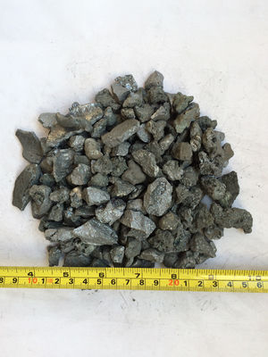50%-80% 50mm żelazo stop żużel krzemowy metal alternatywny