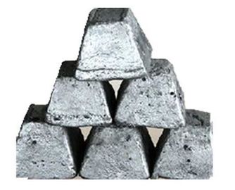 Chiny Lump Ferro Alloy Metal Ferro Aluminium Poprawia stężenie aluminium fabryka