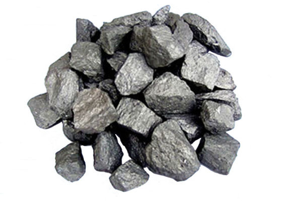 RE FeSiMg 3mm 30mm Ferrokrzem Magnez Nodulizer Czarny