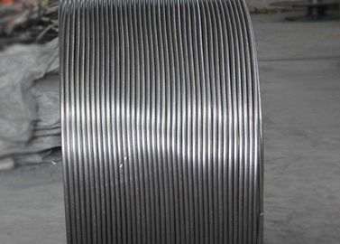 Drut rdzeniowy ze stopu krzemowo-wapniowego Si60Ca30 do produkcji stali